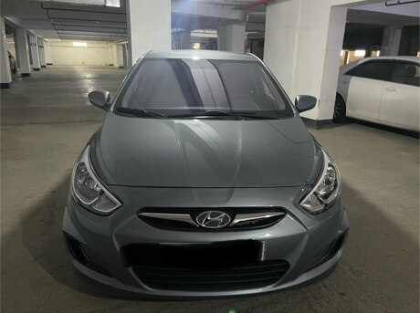 Hyundai Accent 2017