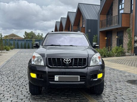 Toyota Land Cruiser Prado 2007