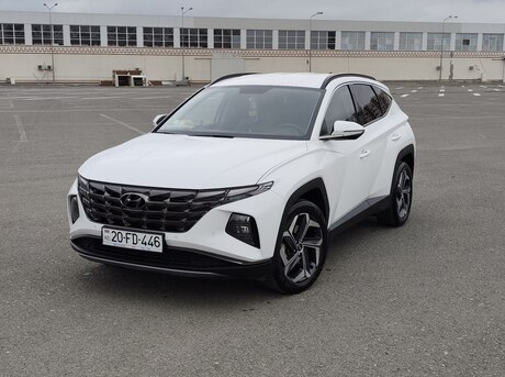 Hyundai Tucson 2024