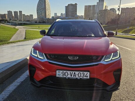Geely Coolray 2023