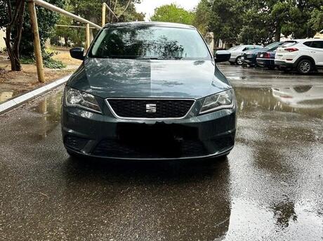 SEAT Toledo 2015