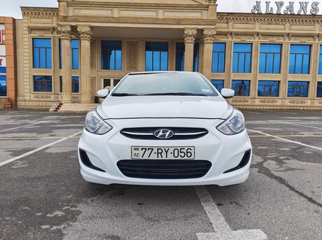 Hyundai Accent 2016