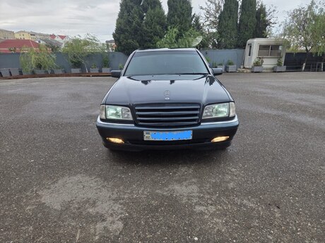 Mercedes C 180 1997