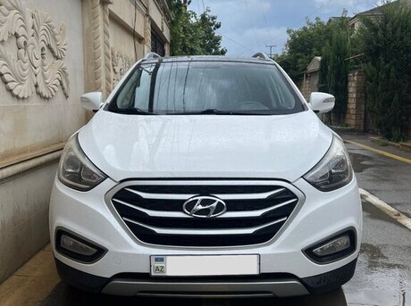 Hyundai Tucson 2013