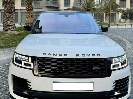 Land Rover Range Rover 2013