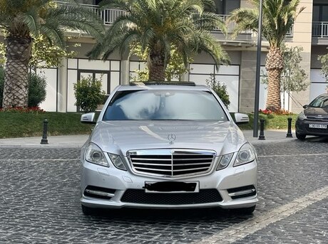 Mercedes E 350 2009