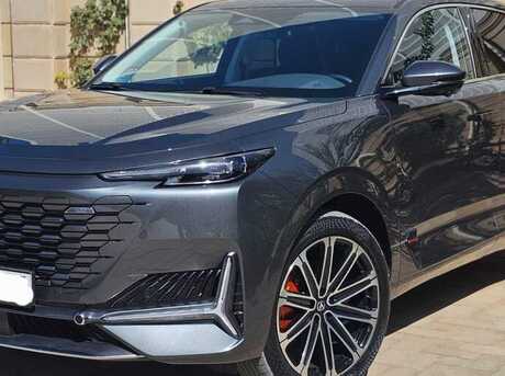 Changan Uni-K iDD 2023
