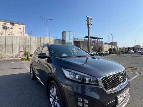 Kia Sorento 2016