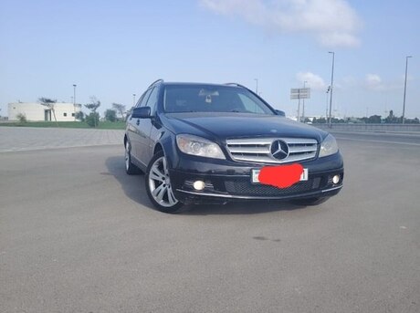 Mercedes C 220 2008