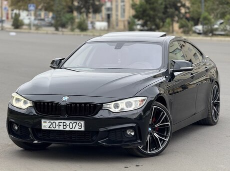 BMW 428 2015