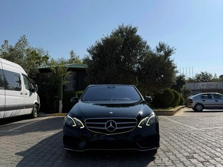 Mercedes E 200 2014