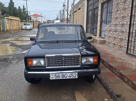 LADA (VAZ) 2107 2010