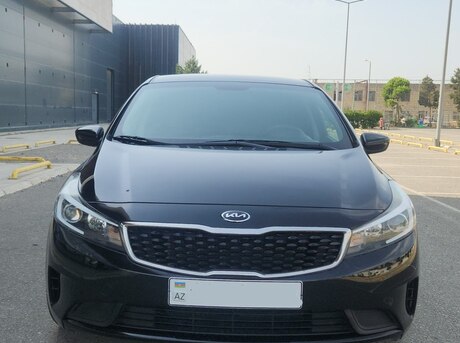Kia Cerato 2018