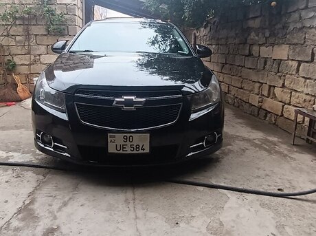 Chevrolet Cruze 2011