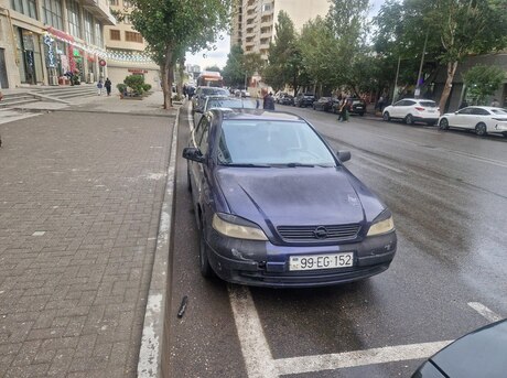 Opel Astra 1998
