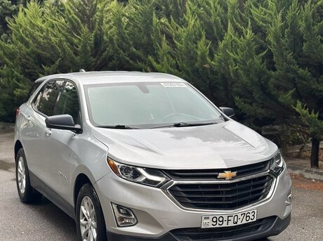 Chevrolet Equinox 2019