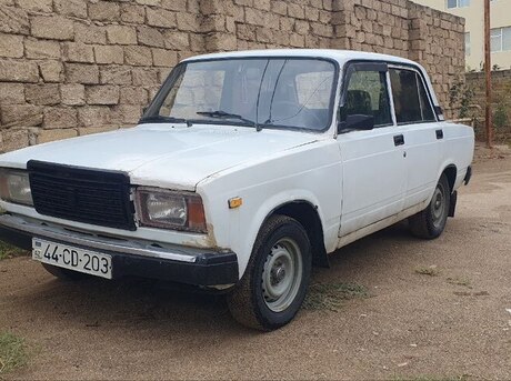LADA (VAZ) 2107 1993