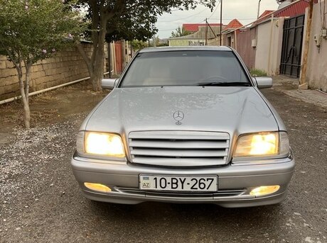 Mercedes C 180 1995