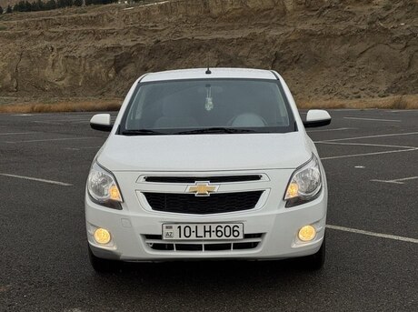 Chevrolet Cobalt 2025