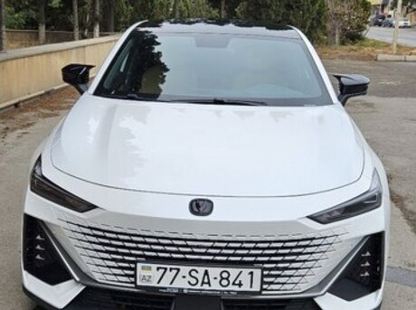 Changan Uni-V 2023