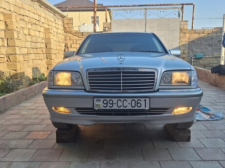Mercedes C 220 1999