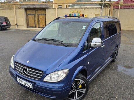 Mercedes Vito 2008