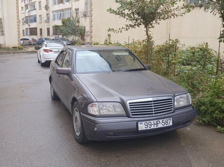 Mercedes C 180 1994
