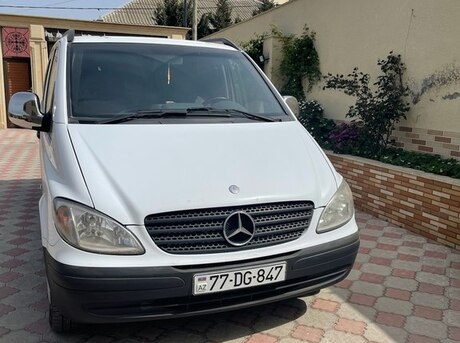 Mercedes Vito 2009
