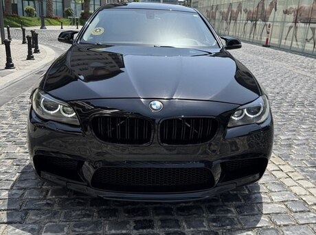 BMW 528 2015