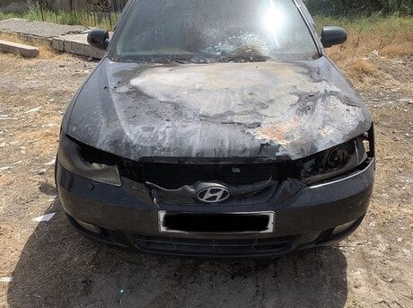 Hyundai Sonata 2006