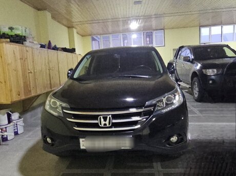 Honda CR-V 2013
