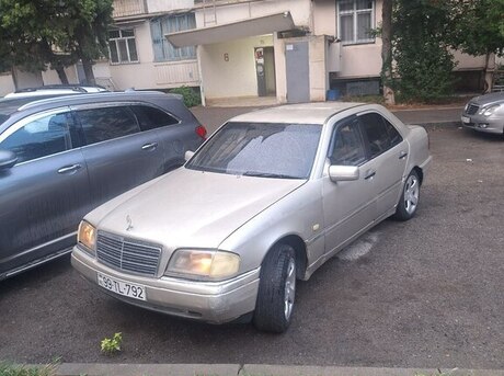 Mercedes C 180 1993