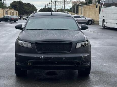 Infiniti FX35 2007
