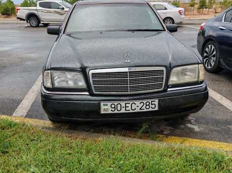 Mercedes C 220 1995
