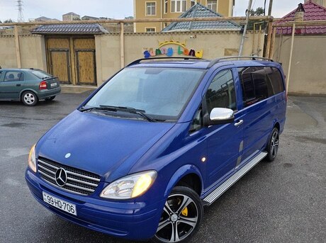 Mercedes Vito 2009