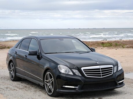 Mercedes E 350 2012