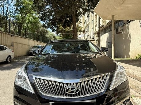 Hyundai Grandeur 2016