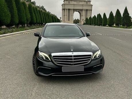 Mercedes E 300 2019