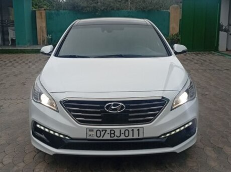 Hyundai Sonata 2015