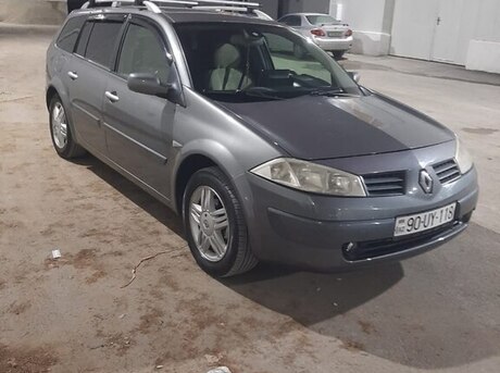 Renault Megane 2005