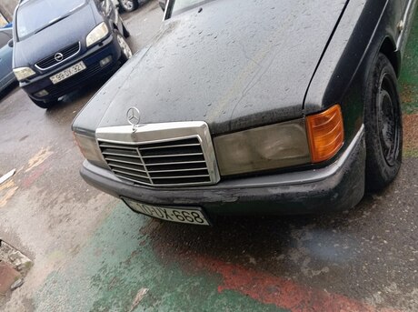 Mercedes 190 1992
