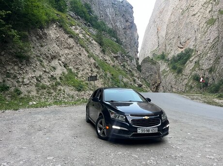 Chevrolet Cruze 2014