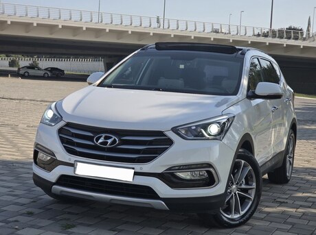 Hyundai Santa Fe 2015
