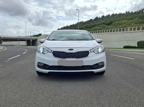 Kia Cerato 2015