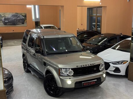 Land Rover Discovery