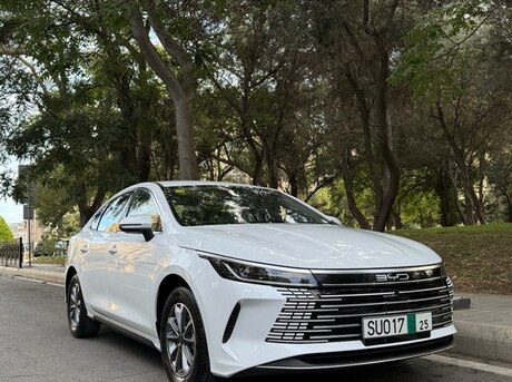 BYD Destroyer 05