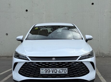 BYD Qin Plus 2025