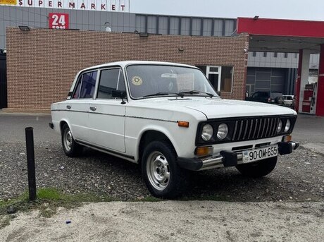 LADA (VAZ) 2106 1998