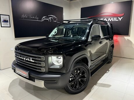 Haval Raptor
