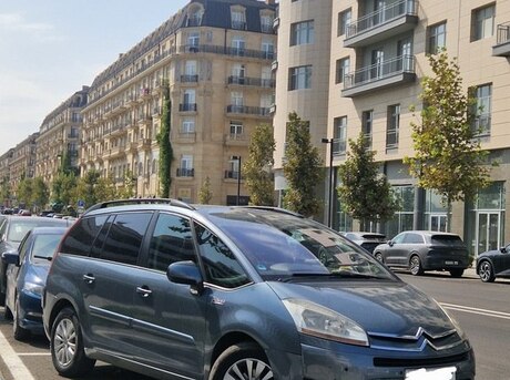Citroen C4 Grand Picasso 2009